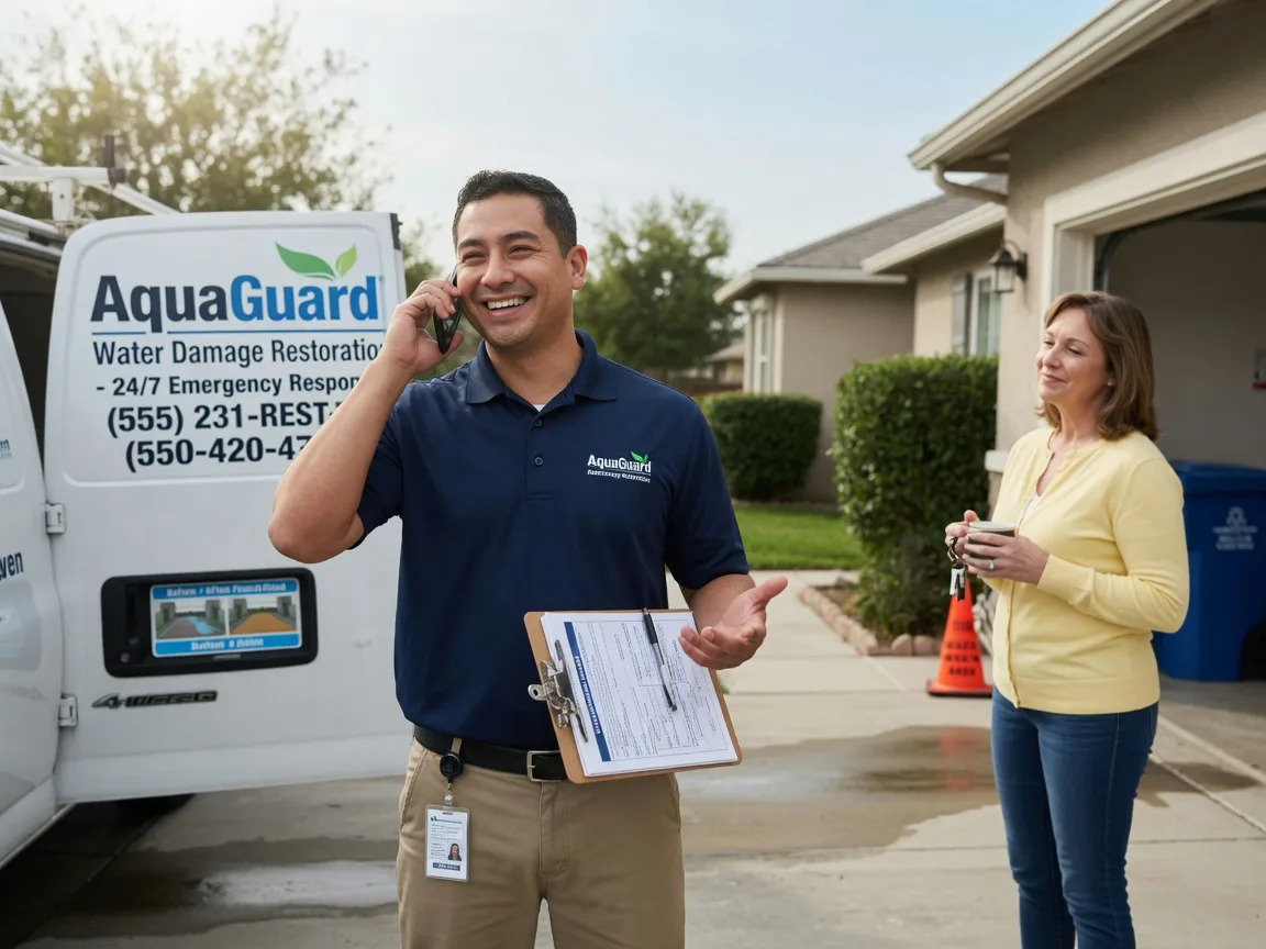 Water Damage Restoration Buena Vista, GA FAQs